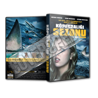 Shark Season - 2020 Türkçe Dvd Cover Tasarımı